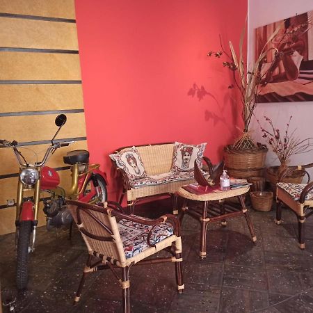 B&B Omer Sciacca Εξωτερικό φωτογραφία