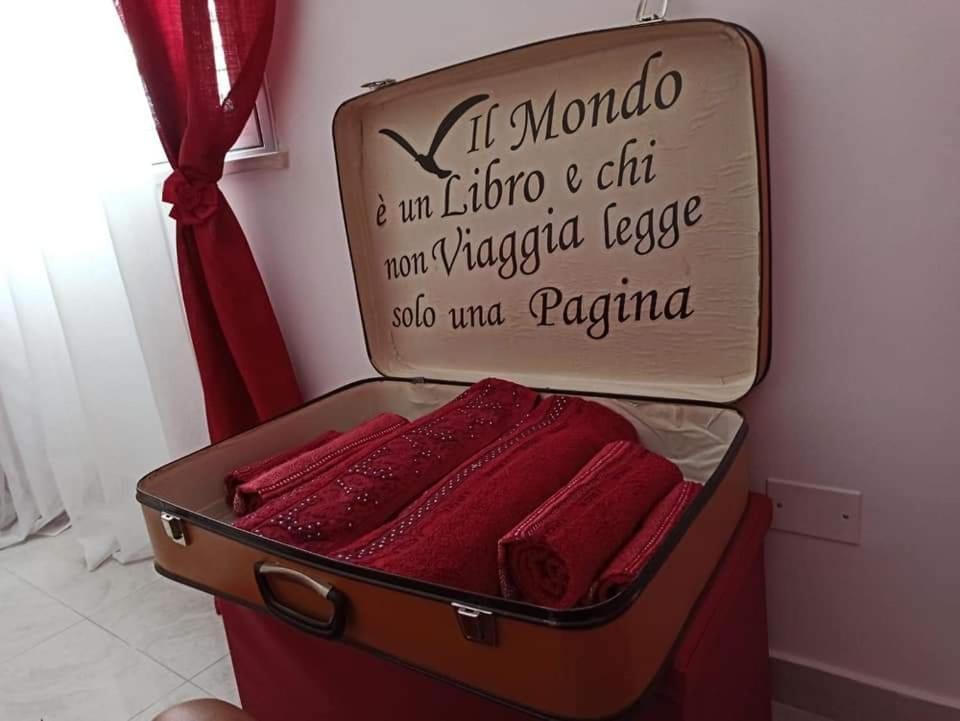 B&B Omer Sciacca Εξωτερικό φωτογραφία