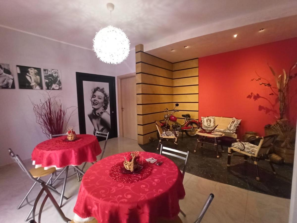 B&B Omer Sciacca Εξωτερικό φωτογραφία