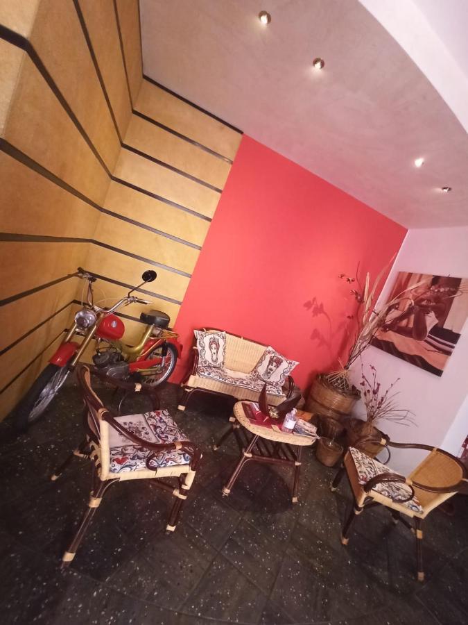 B&B Omer Sciacca Εξωτερικό φωτογραφία