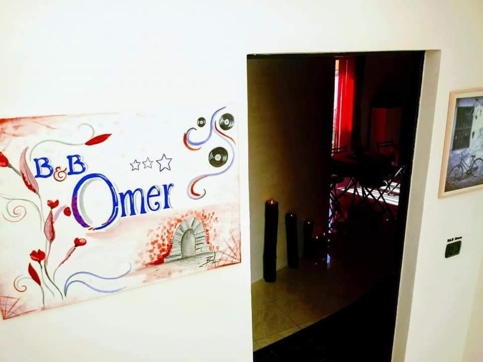 B&B Omer Sciacca Εξωτερικό φωτογραφία