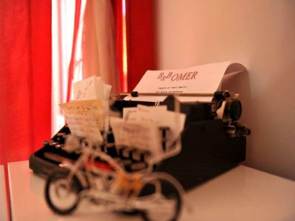 B&B Omer Sciacca Εξωτερικό φωτογραφία